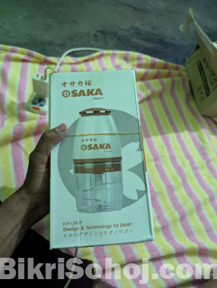 Osaka Multi Purpose Blender Japan Meat Grinder Bottom 700ml